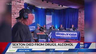 Cause of death released after investigation into death of Ronald Sexton