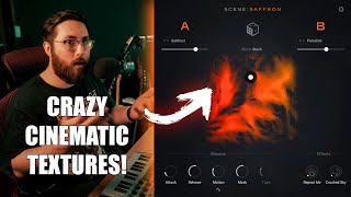 Native Instruments 《SCENE: SAFFRON》 Demo & Review