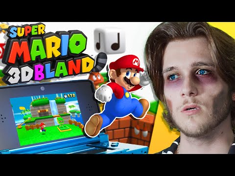 Why NOBODY Talks About Super Mario 3D Land