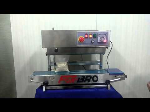 Vertical Band Sealer