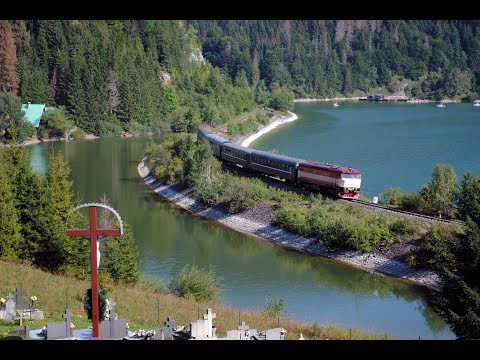 115.  výročie trate Brezno - Červená Skala