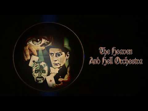 The Heaven And Hell Orchestra - Teaser LP The Gambler - 1920s Metal Cover