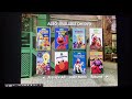 Sesame Street Let S Make Music 2003 DVD Menu Walkthrough