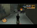 GTA 3 Epic 6 Stars Wanted Level Shootout Tank Rampage Escape