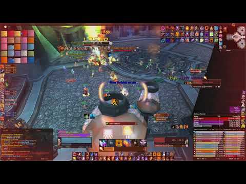 Chicken Rice Ultimate Sauce VS Professor Putricide 25HC - Warmane Lordaeron