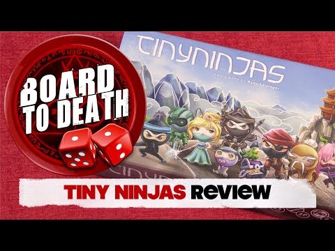 Board to Death - 3 Minute Review