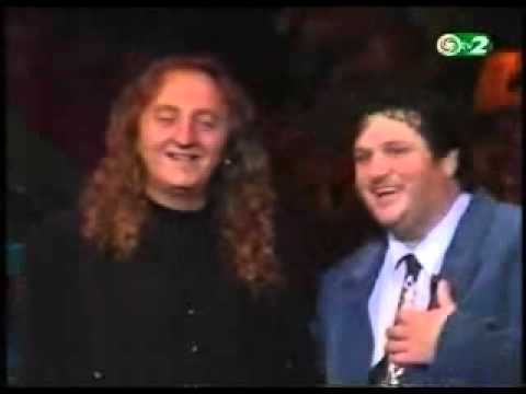 Zámbó Jimmy,Pataky Attila & Lagzi Lajcsi - Kell hogy várj (Dáridó 1998)