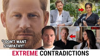 Why Prince Harry’s New Claims Are Devastating to Him and Meghan Markle