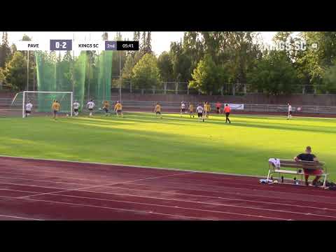 Kohokohdat: PAVE Iisalmi vs. Kings SC | 12.8.2021