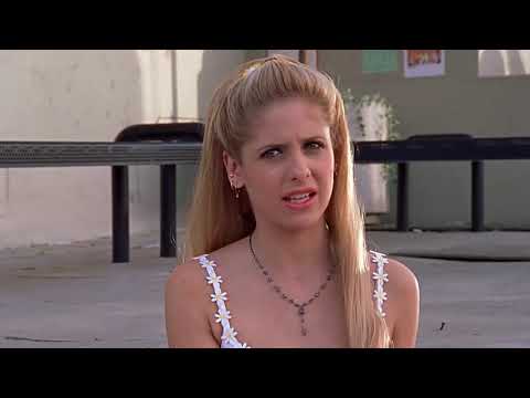 Buffy Becomes The Slayer - BTVS HD