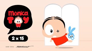 Mônica Toy | Dança da Cerquinha (T02E15)