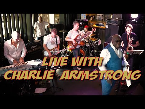 Charlie Armstrong Live in Zavidovo