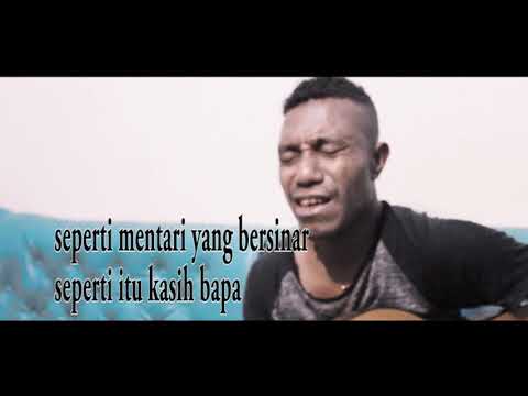 (Alm) Barnabas Wopari - Kasih Bapa - (Cover Rohani Kristen)