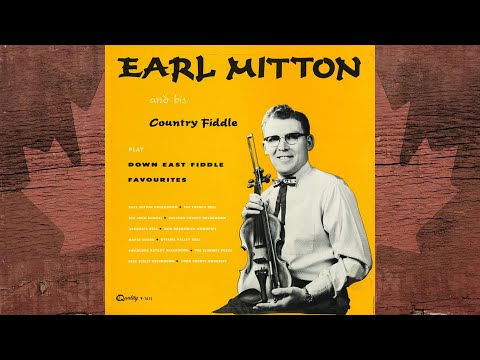 Earl Mitton - The Clarinet Polka