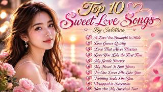 Download lagu Top 10 Sweet Love Songs By Salotune | Love That Never Hurries |  Nothing Feels Like You mp3