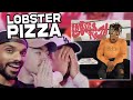 THIS IS THE NUMBER 1 LOBSTER PIZZA JUICE WRLD REACTION