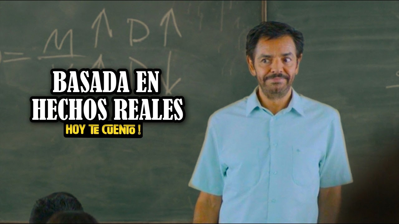 Daba clases en la PEOR escuela de MÉXICO pero logró algo increíble | Resumen