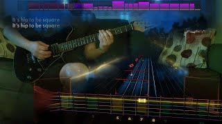 Rocksmith Remastered - DLC - Guitar - Huey Lewis & The News "Hip To Be Square"