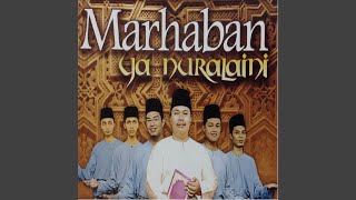 Download lagu Marhaban Anta Syamsun Anta Badrun mp3