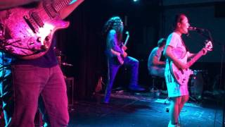 Deerhoof - Flower (Apple 'O) June 19th 2017 @ L'Anti (Québec city)