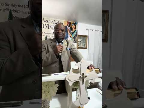 Today Sermon: Standing Tall Through Prayer