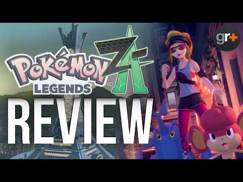 Pokemon Legends: Z-A review | The closest to playing the anime Pokemon has ever come