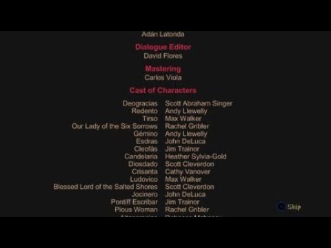 Blasphemous - Final Boss Fight + Ending B