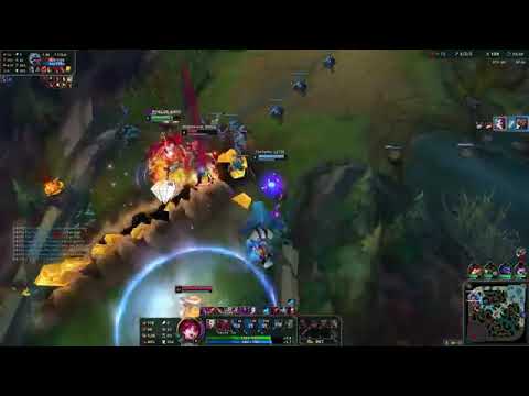 Jinx Montage  The God 2020