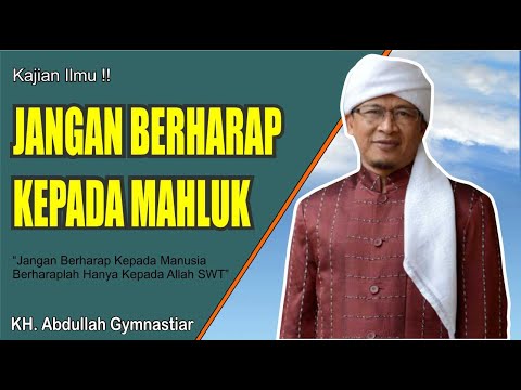 <p>Kajian Alhikam<br />
Bersama KH. Abdullah Gymnastiar<br />
Tema