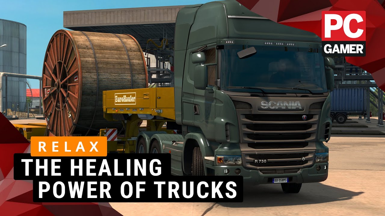 The healing power of trucks - YouTube