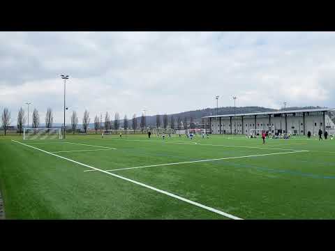 FCW E1 vs FC Wohlen U10, Wohlen 18.02.2021