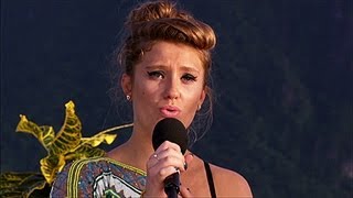 Ella Henderson&#39;s performance - Jason Mraz&#39;s I Won&#39;t Give Up - The X Factor UK 2012