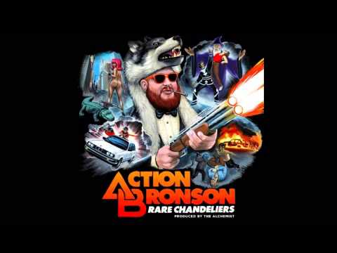 Action Bronson and Riff Raff - Bird on a wire (HQ)
