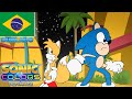 Sonic Colors Ultimate Em 2 Minutos Anima o dublado