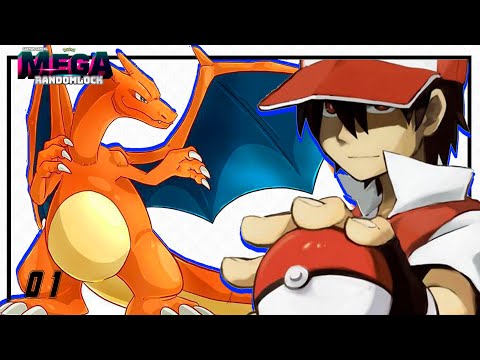 Pokémon Rojo MEGALOCKE Ep 1 - ¡EL DESAFIO MAS LOCO!