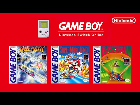 Game Boy – Nintendo Switch Online - Jouez à Super Mario Land et bien plus