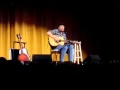 Michigan Song - Jeff Daniels LIVE in Michigan