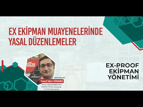 Legal Regulations in Ex Equipment Inspections