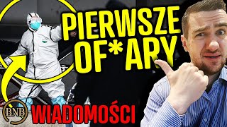Nowy ₩IRUS w Chinach! Są pierwsze ØFIARY | WIADOMOŚCI