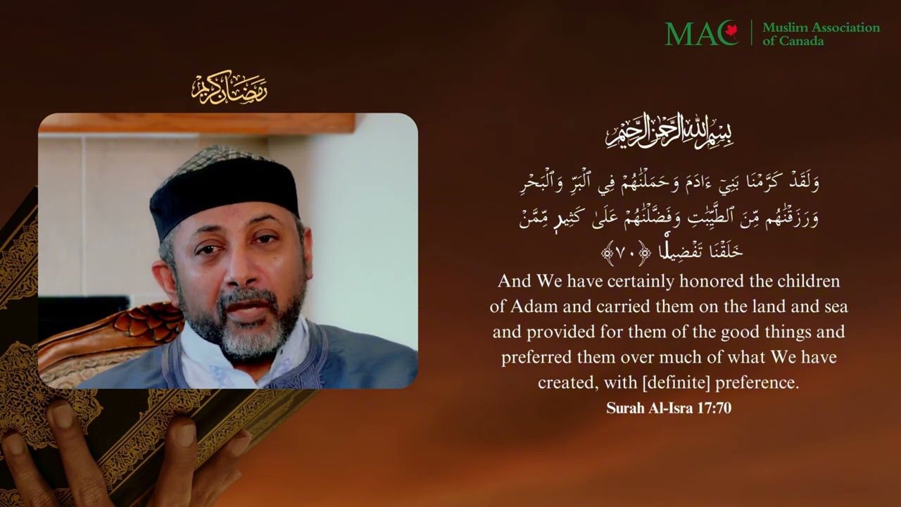 Living the Quran - Episode 5