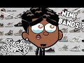 RODDY RICCH WHEN HE GOT FINESSED ON SNEAKER SHOPPING