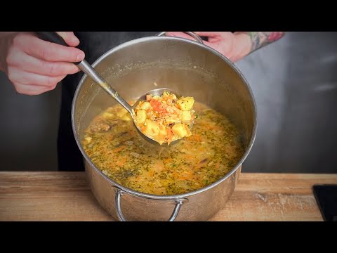 Pea Soup - The Best Recipe