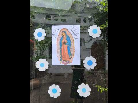 "Las Flores de la Evangelización" Fiesta de la Hispanidad. Colegio Santo Domingo Savio. 16-10-26
