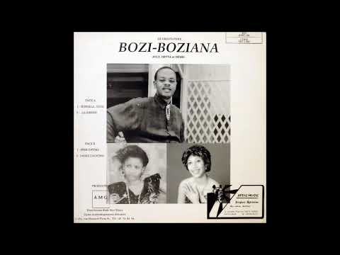 Bozi Boziana & Anti Choc   La sirene   ### 1AAA +++ +++ LA SIRENA
