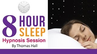 Stop Binge Drinking Now - Sleep Hypnosis Session - By Thomas Hall
