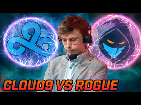C9 VS RGE TIE BREAKER WORLDS 2021 - FULL REVIEW - CAEDREL