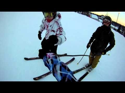 Ski Edit GoPro HD