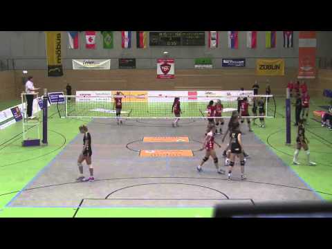 Bárbara G. Duarte #14 game Kopenick x Potsdam - Bundesliga