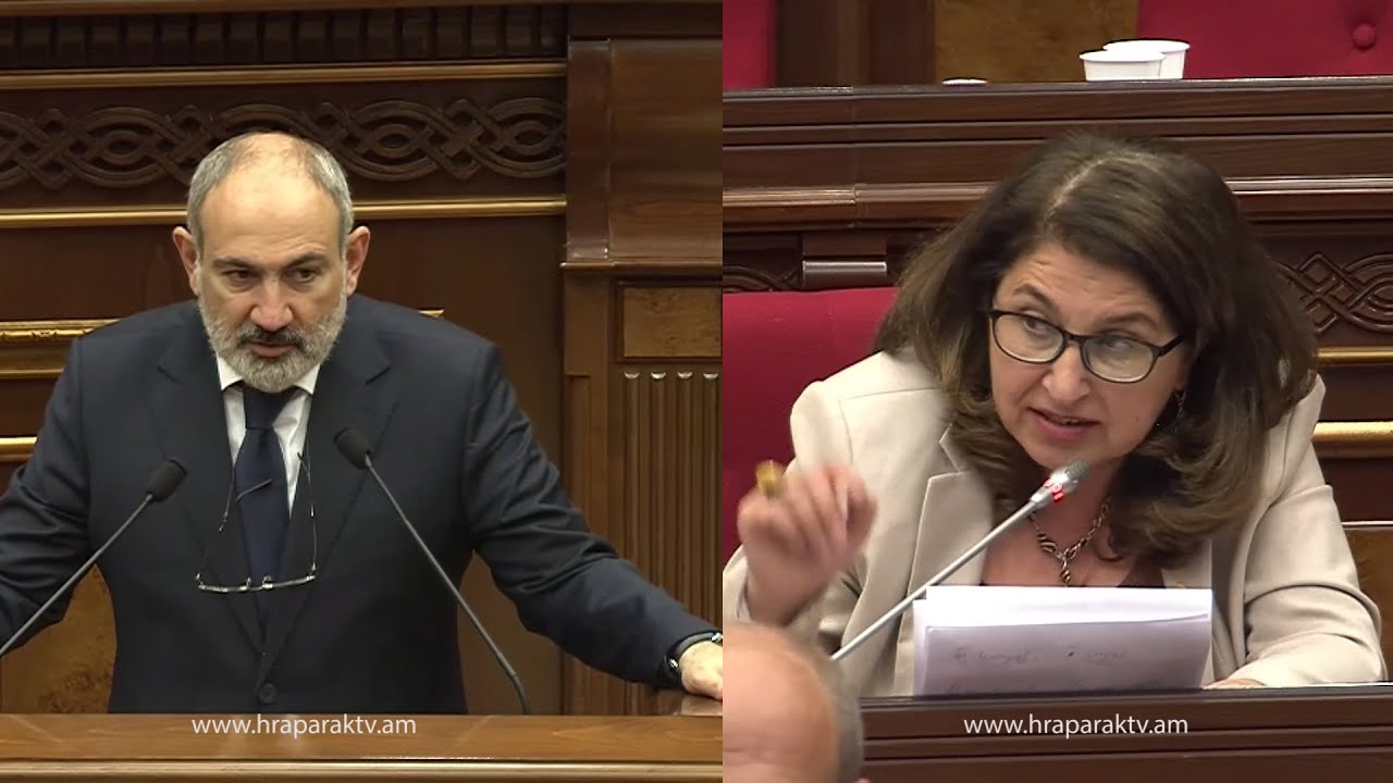 Մի քիչ էլ Ալիևի հետ էդպես խրոխտ խոսեք. ընդդիմադիր պատգամավորը՝ Փաշինյանին