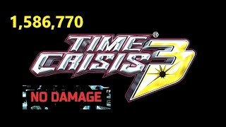 Time Crisis 3 (No Damage) HD